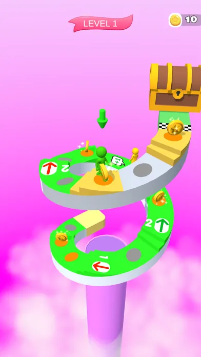 Runopoly Screenshots