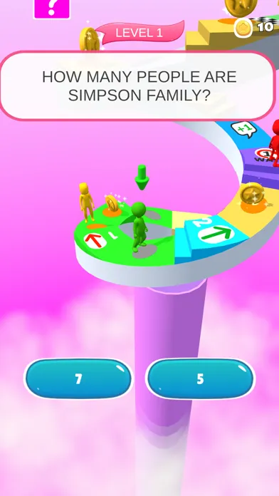 Runopoly Screenshots