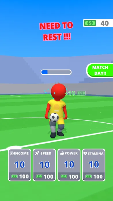 Soccer Star应用截图