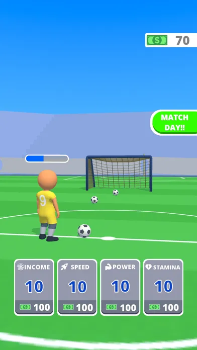 Soccer Star应用截图