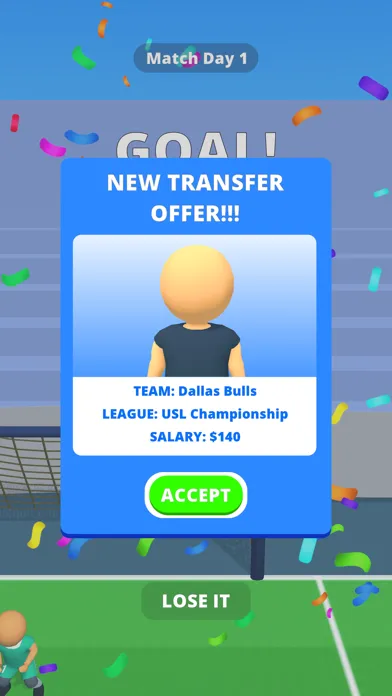 Soccer Star应用截图