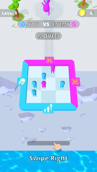 Stickman Arena! سکرین شاٹس