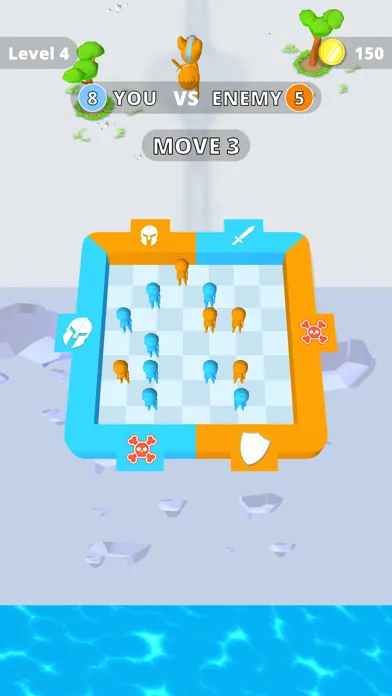 Stickman Arena! سکرین شاٹس