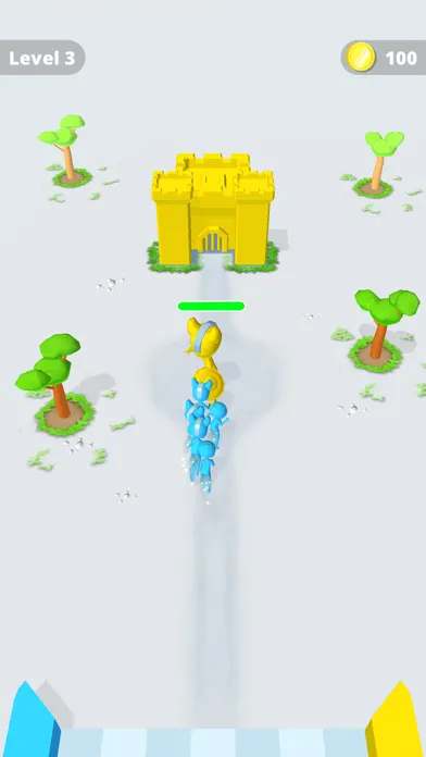Stickman Arena! سکرین شاٹس