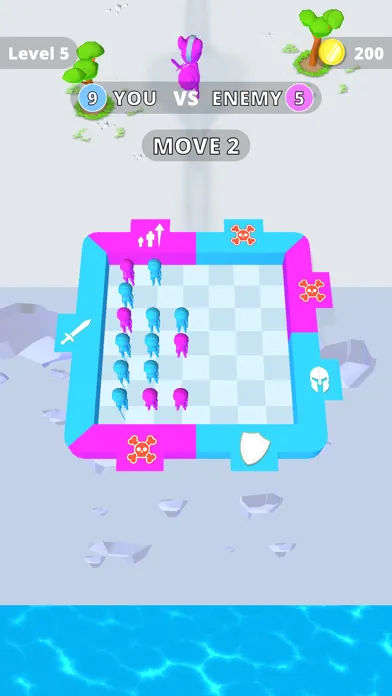 Stickman Arena! سکرین شاٹس