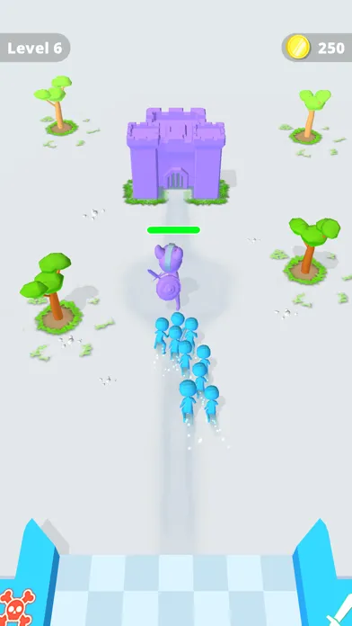 Stickman Arena! سکرین شاٹس