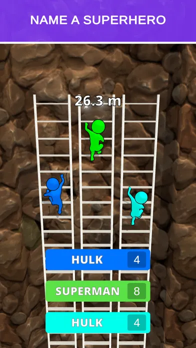 Trivia Climb Screenshots