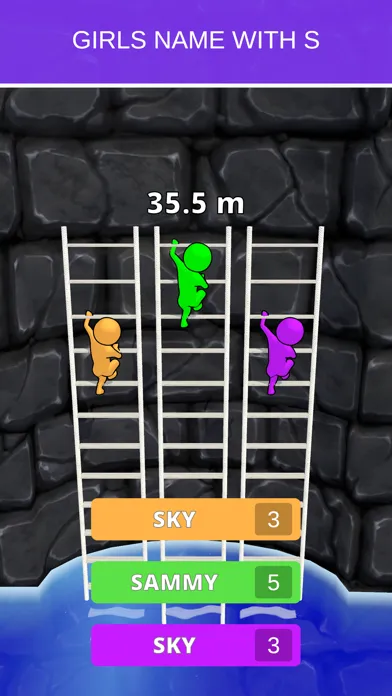 Trivia Climb Screenshots