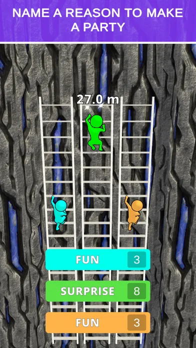 Trivia Climb Screenshots