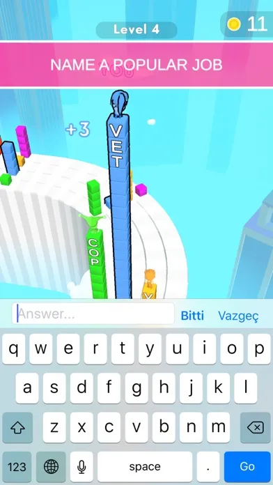 Trivia Surfer Screenshots