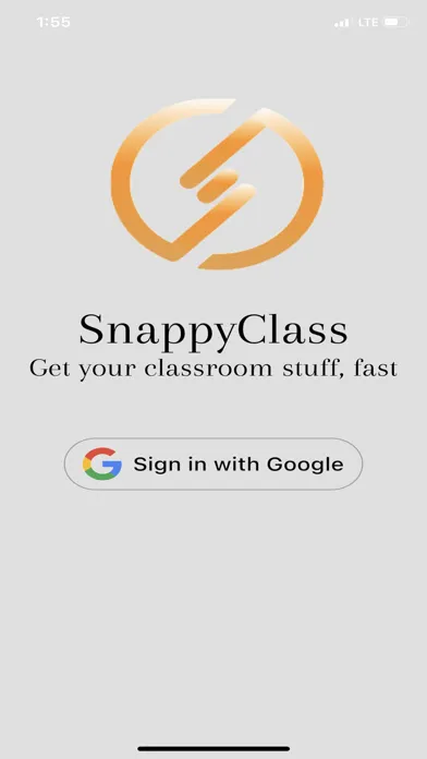 SnappyClass স্ক্রিনশট