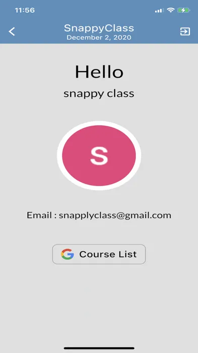 SnappyClass স্ক্রিনশট