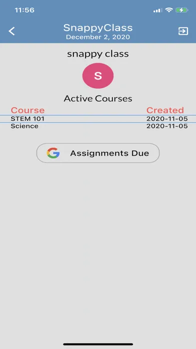 SnappyClass স্ক্রিনশট