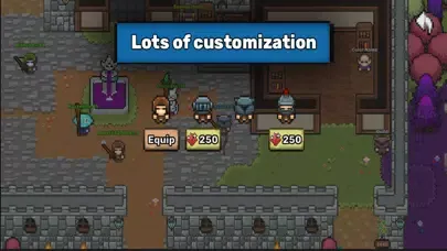 تصاویر Pixil - MMORPG 2D ONLINE RPG