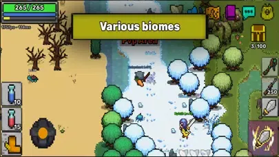 تصاویر Pixil - MMORPG 2D ONLINE RPG