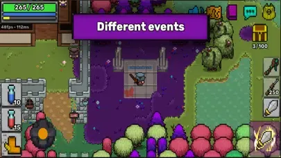 تصاویر Pixil - MMORPG 2D ONLINE RPG