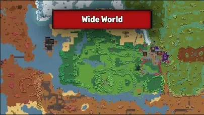 تصاویر Pixil - MMORPG 2D ONLINE RPG