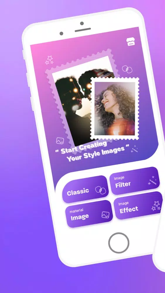 Easy Blending & Magic Creation应用截图
