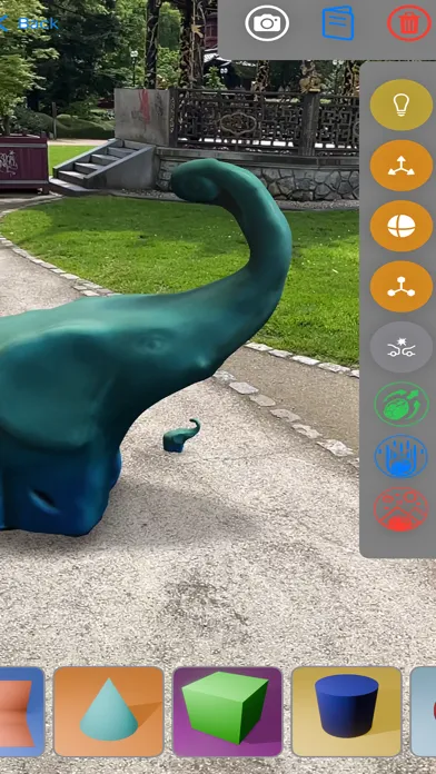 تصاویر Blending Reality: AR FilmMaker