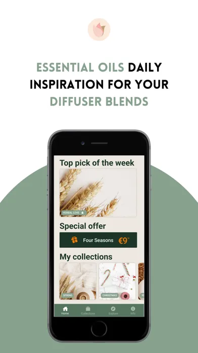 Blendpicker diffuser blends Screenshots