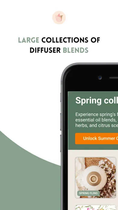 Blendpicker diffuser blends Screenshots