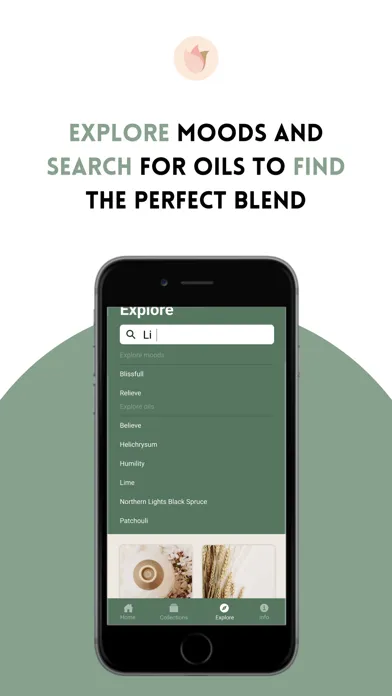 Blendpicker diffuser blends Screenshots
