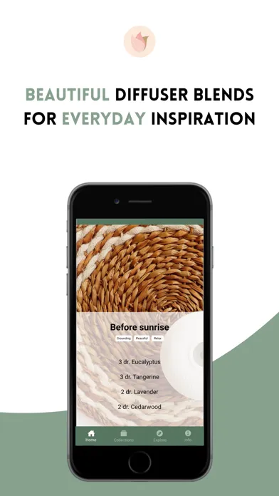 Blendpicker diffuser blends Screenshots