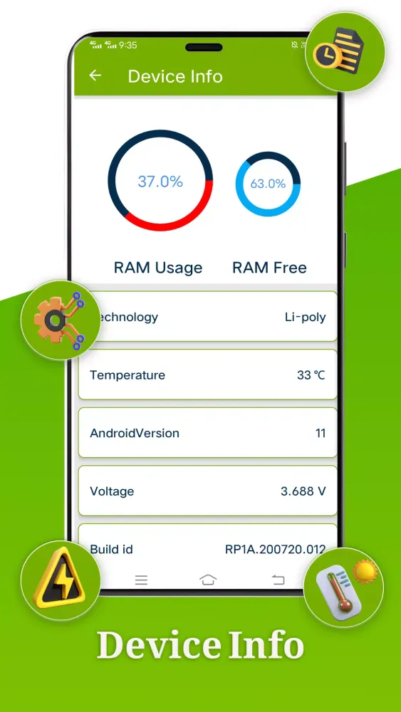 Update Software/Apk Installer Screenshots