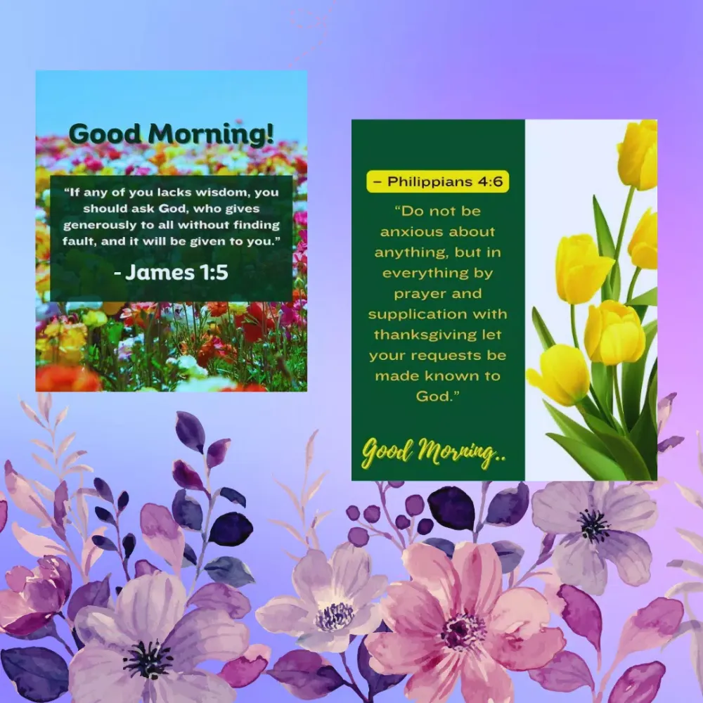 Zrzuty ekranu Blessed Morning & Night Prayer