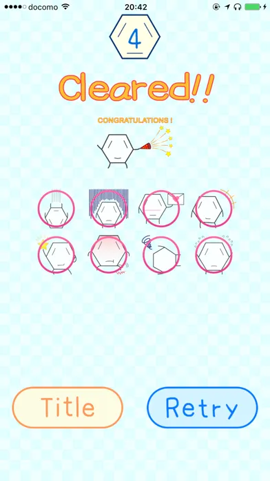 Remember! Benzene-kun! স্ক্রিনশট