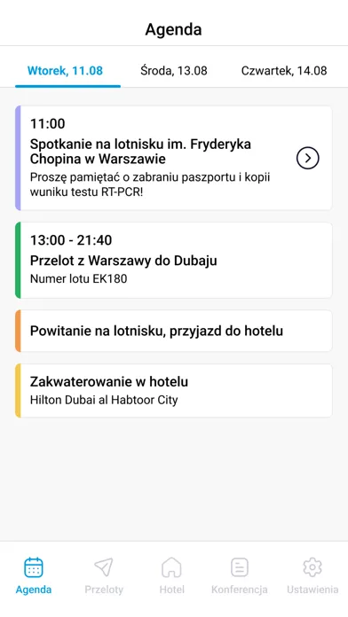 Capturas de pantalla de ŚKL World