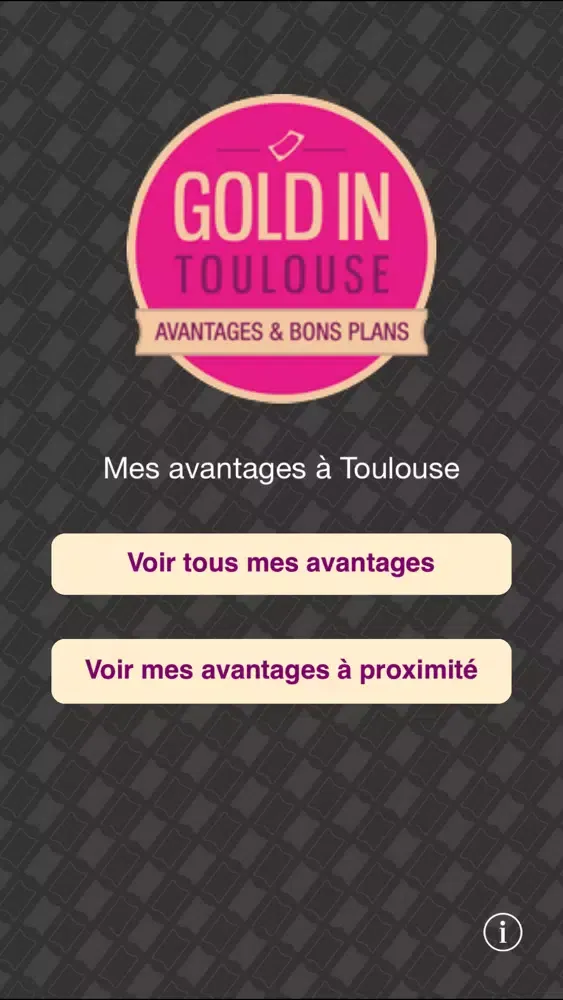 Gold In Toulouse स्क्रीनशॉट