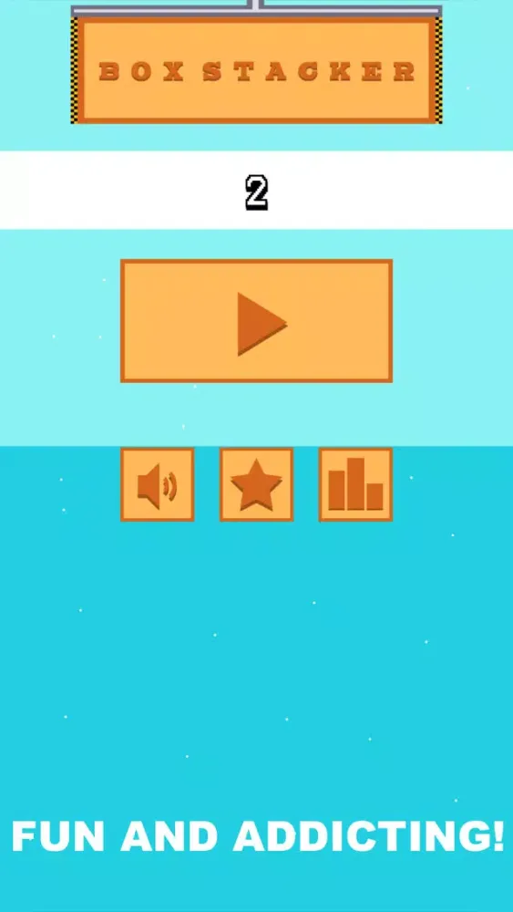 Box Stacker Game Screenshots