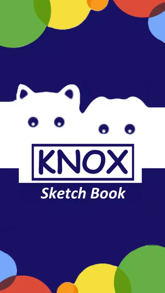 kNox Sketch Book Screenshots