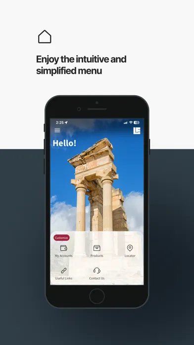 SBA Cyprus 스크린샷