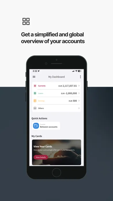 SBA Cyprus 스크린샷