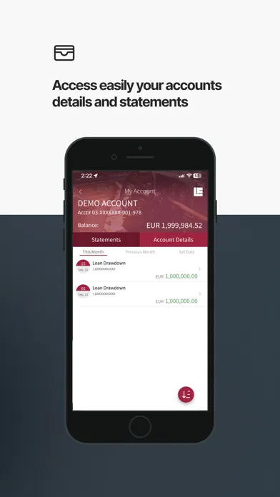 SBA Cyprus 스크린샷