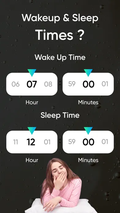 Drink Water Tracker Daily应用截图