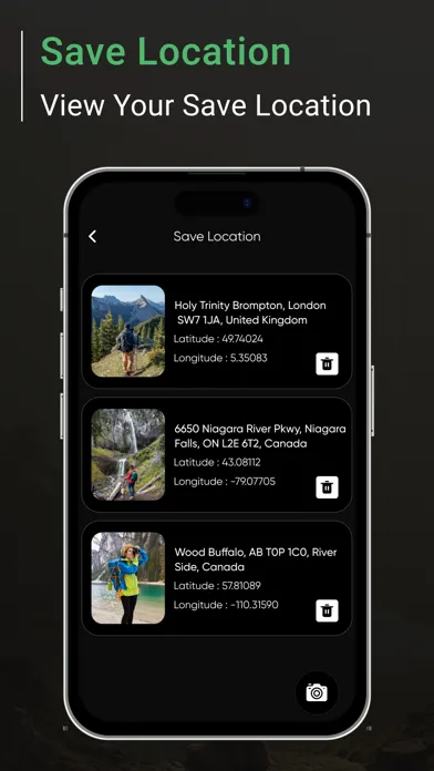 Gps Altimeter:Travel Altimeter应用截图