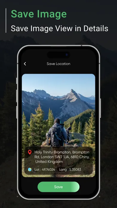 Gps Altimeter:Travel Altimeter应用截图