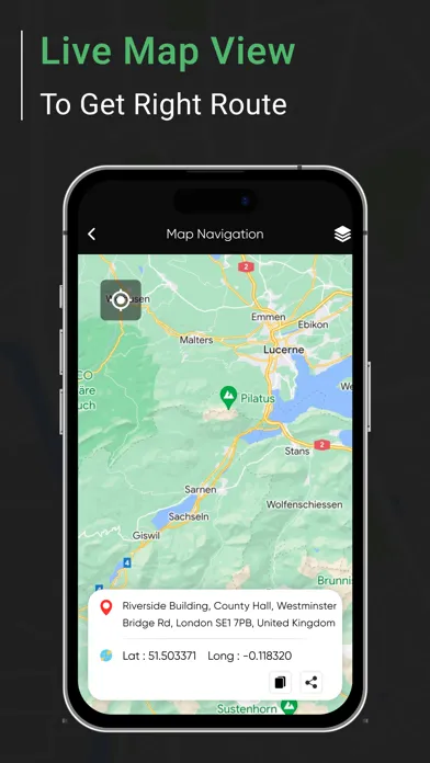 Gps Altimeter:Travel Altimeter应用截图
