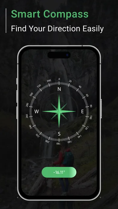 Gps Altimeter:Travel Altimeter应用截图