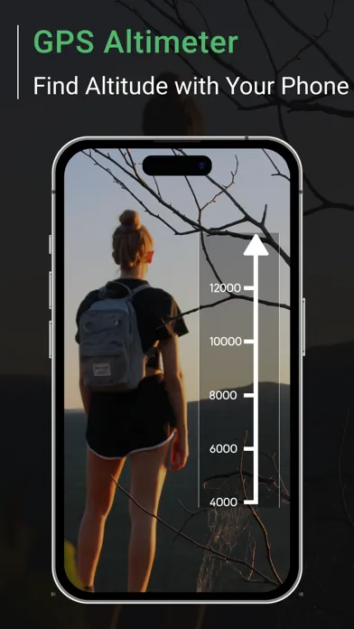Gps Altimeter:Travel Altimeter应用截图