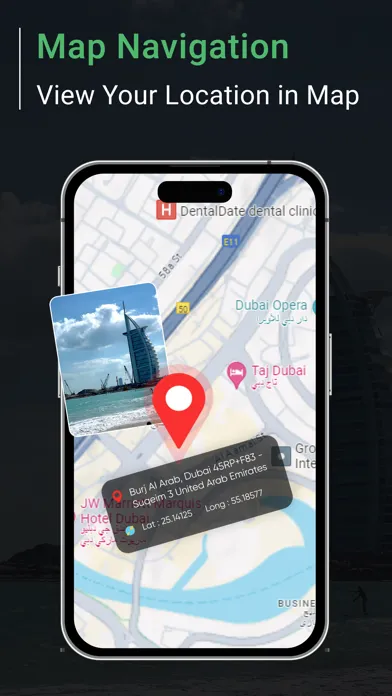 Gps Altimeter:Travel Altimeter应用截图