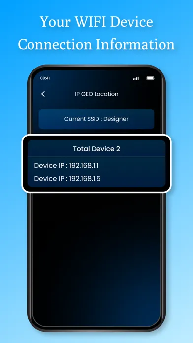 Capturas de pantalla de wifi Speed Test wifi Analyzer