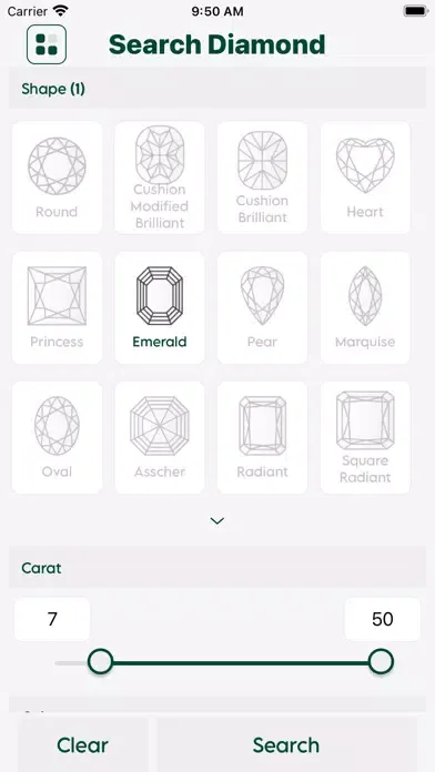 Bhanderi Lab Grown Diamond應用截圖