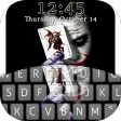 Joker Keyboard Lock Screen