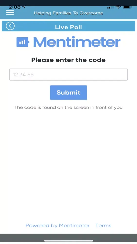 OFA TANF 2019 سکرین شاٹس