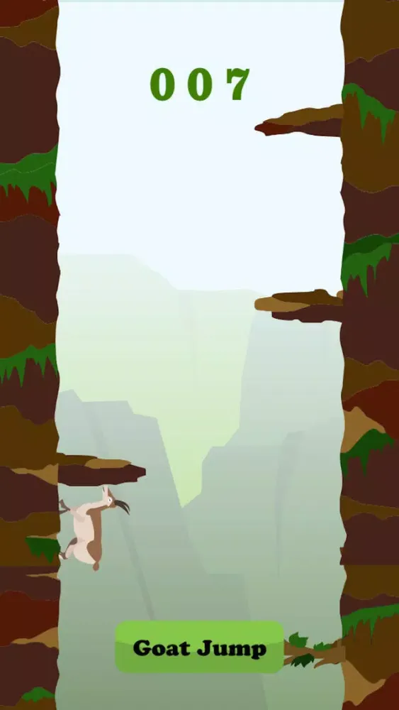تصاویر Goat Climb - Endless Fun Wall Climber from the makers of Growing Pug