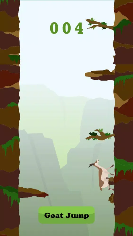 تصاویر Goat Climb - Endless Fun Wall Climber from the makers of Growing Pug
